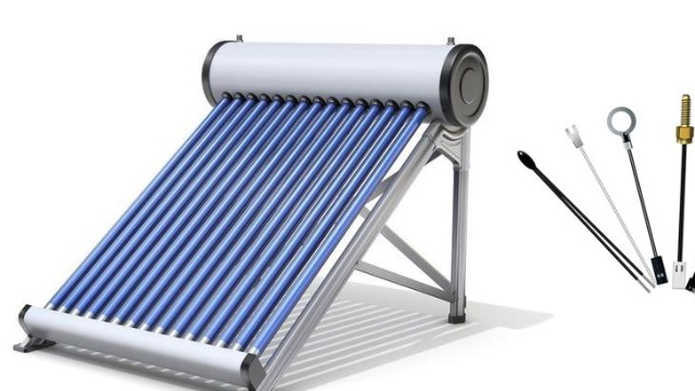 ntc温度传感器在太阳能热水器上的应用
